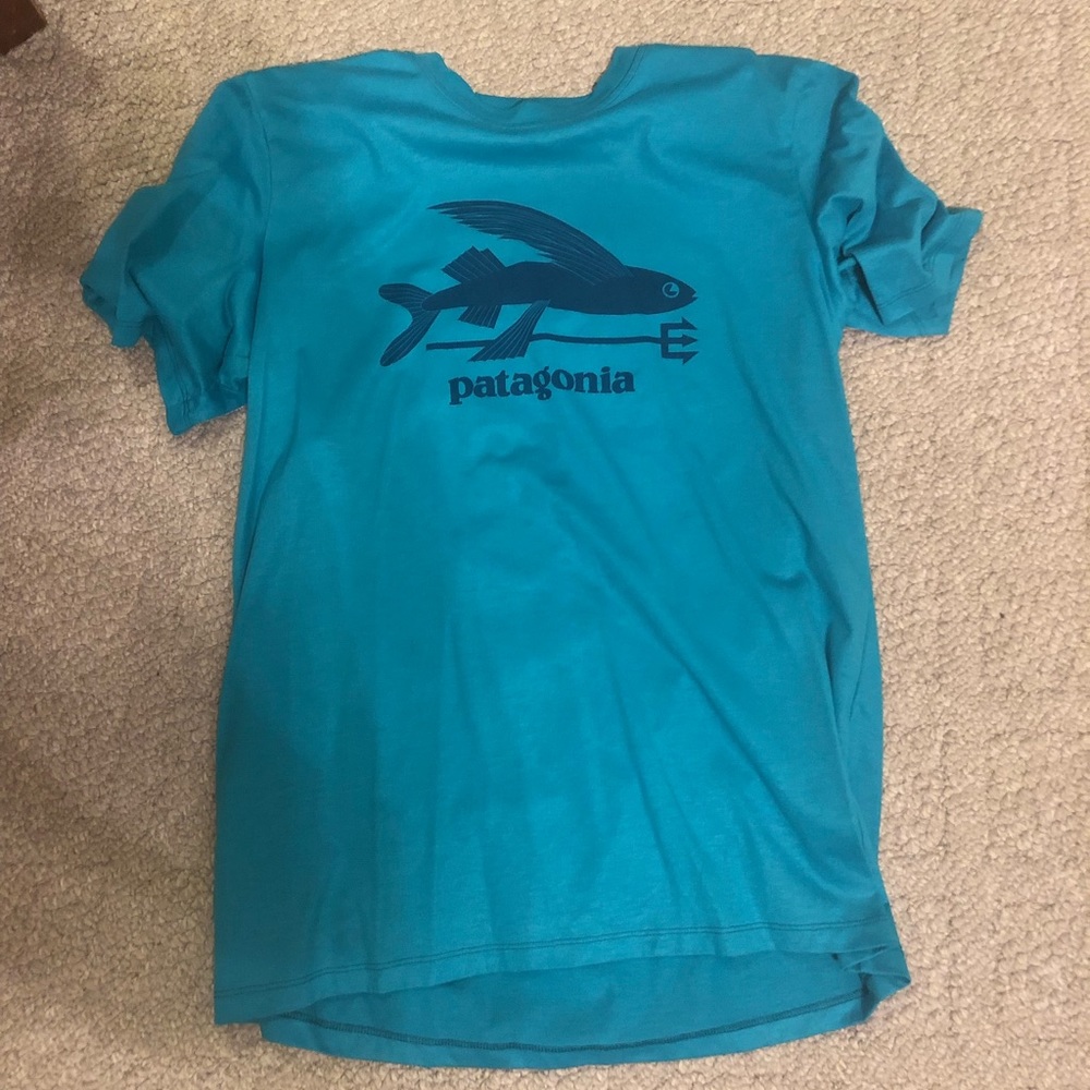 Patagonia shirt